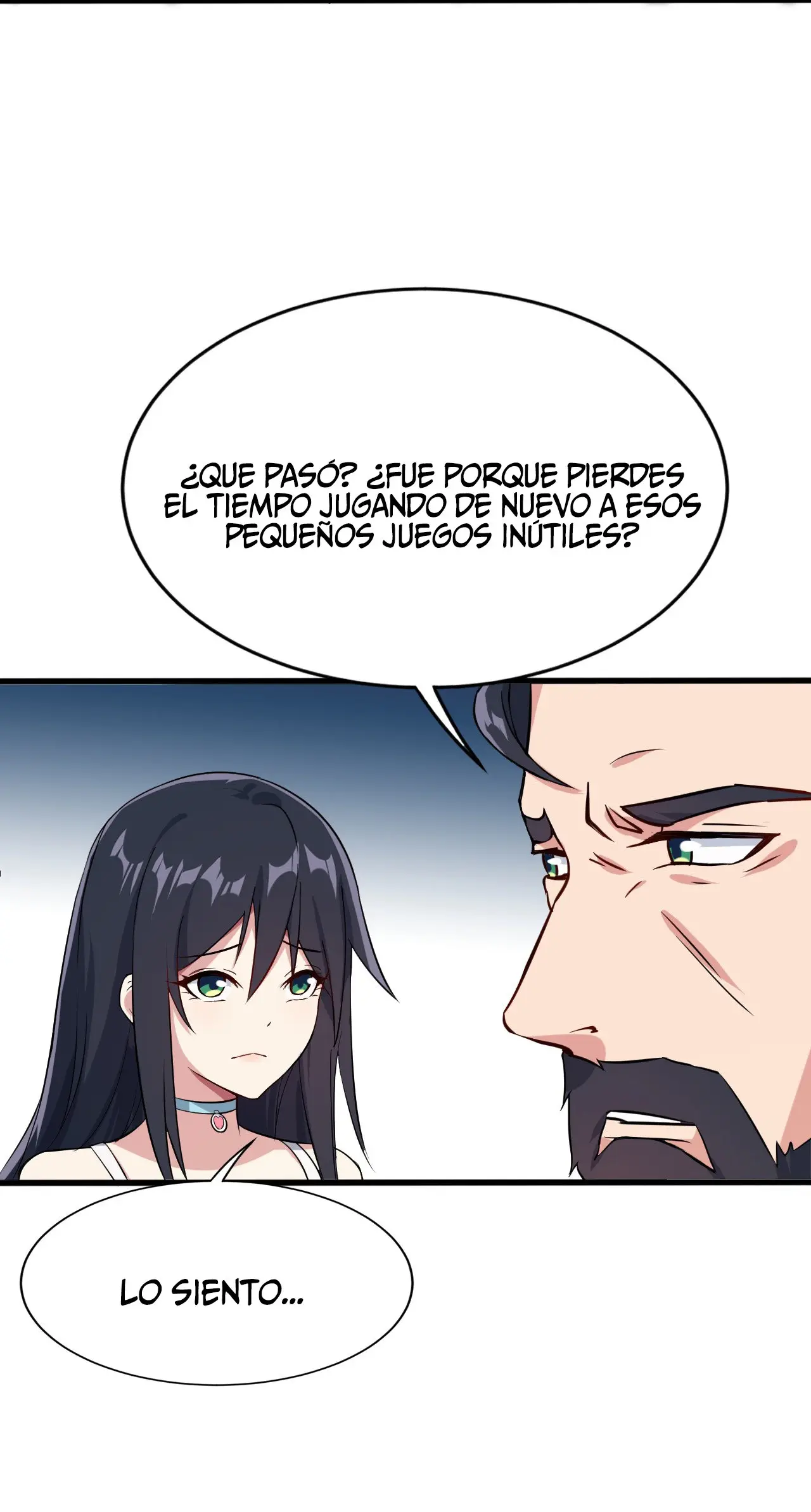 El plan de crianza de un friki a un chico guapo - Capítulo 9 - Página 47 - LectorTMOo