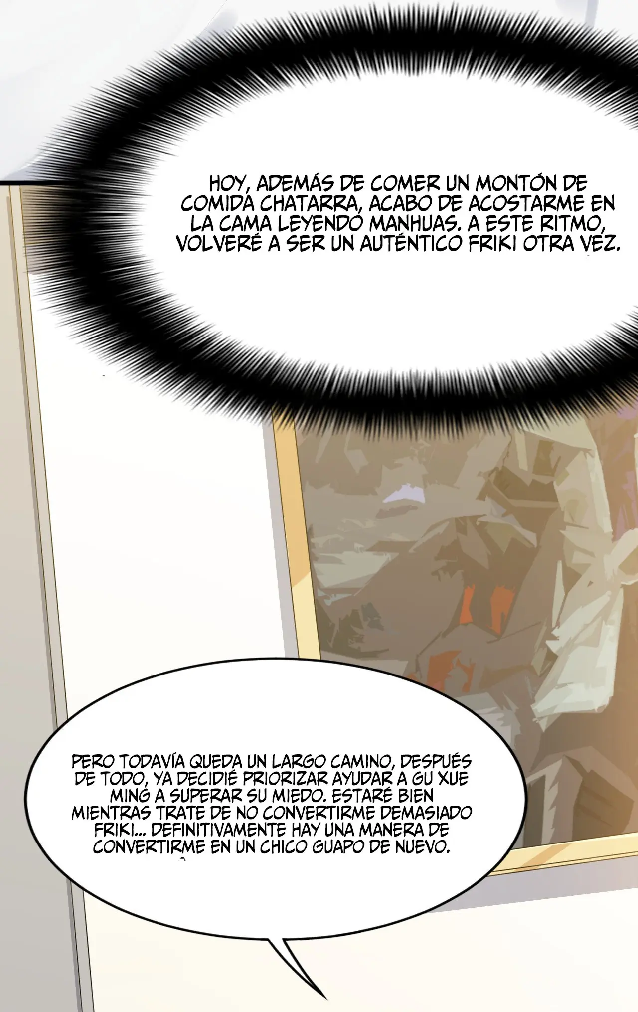 El plan de crianza de un friki a un chico guapo - Capítulo 9 - Página 55 - LectorTMOo