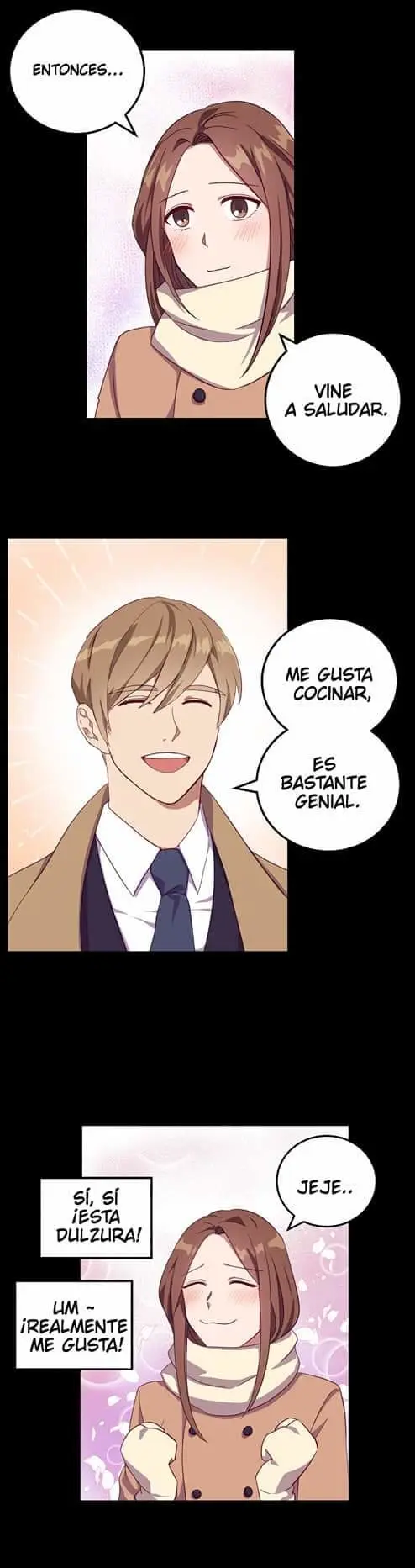 El plan del hombre - Capítulo 1 - Página 9 - LectorTMOo