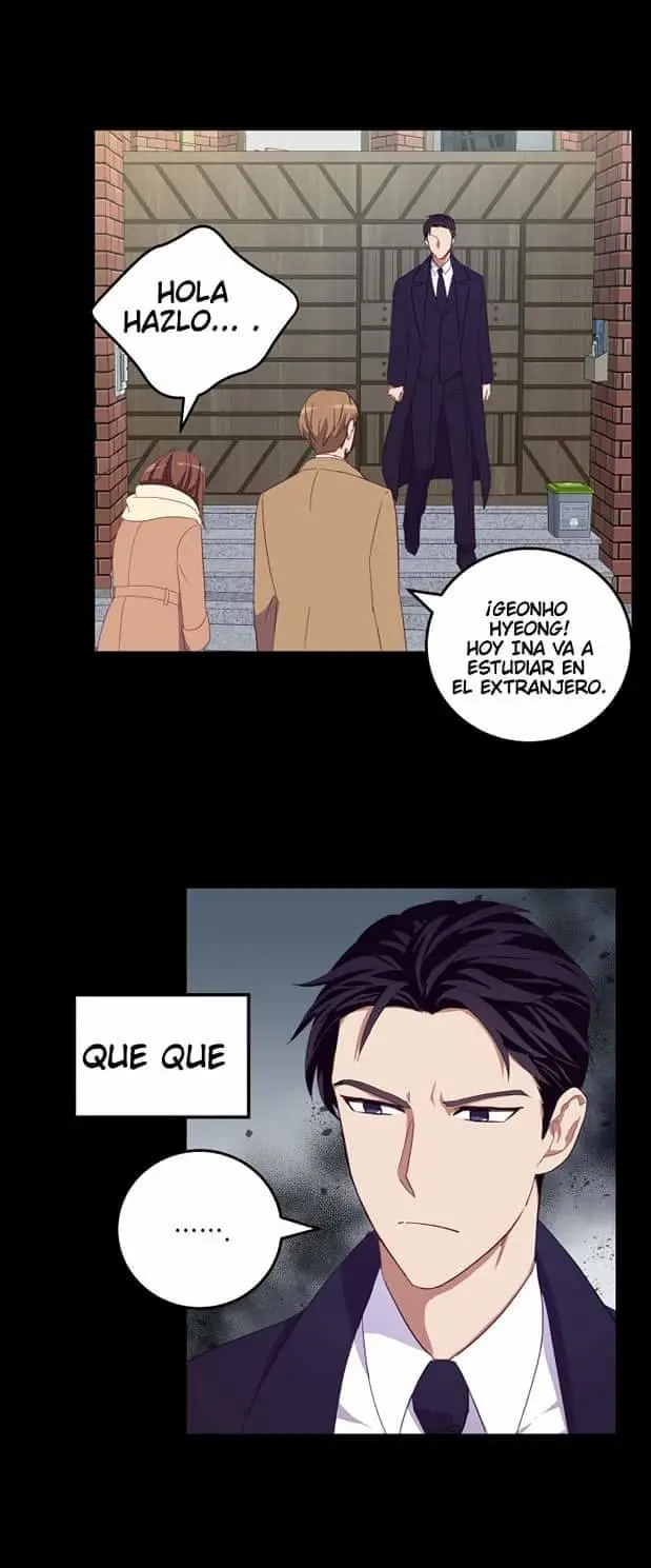 El plan del hombre - Capítulo 1 - Página 12 - LectorTMOo