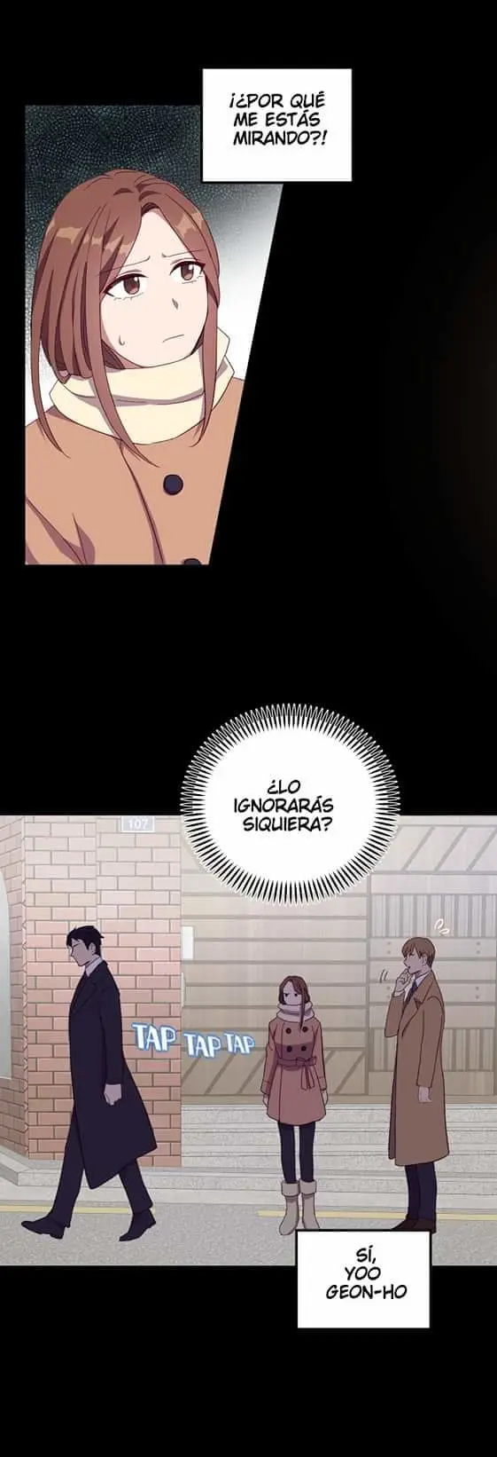 El plan del hombre - Capítulo 1 - Página 13 - LectorTMOo