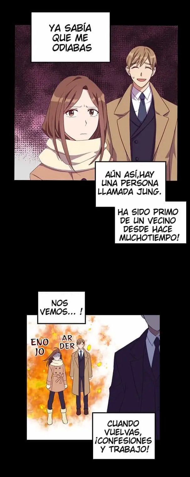 El plan del hombre - Capítulo 1 - Página 14 - LectorTMOo