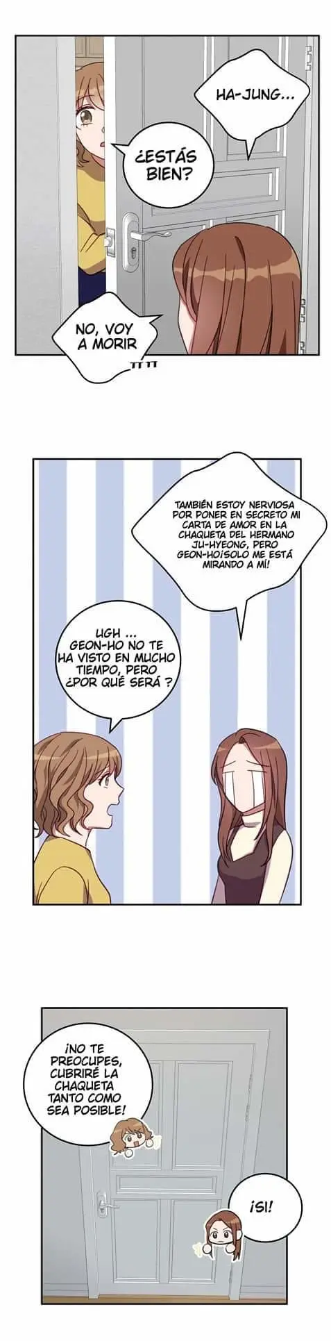 El plan del hombre - Capítulo 1 - Página 24 - LectorTMOo