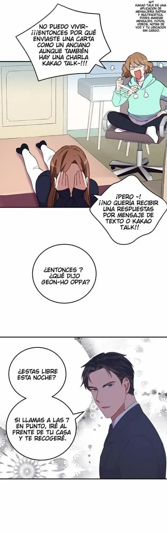 El plan del hombre - Capítulo 2 - Página 4 - LectorTMOo