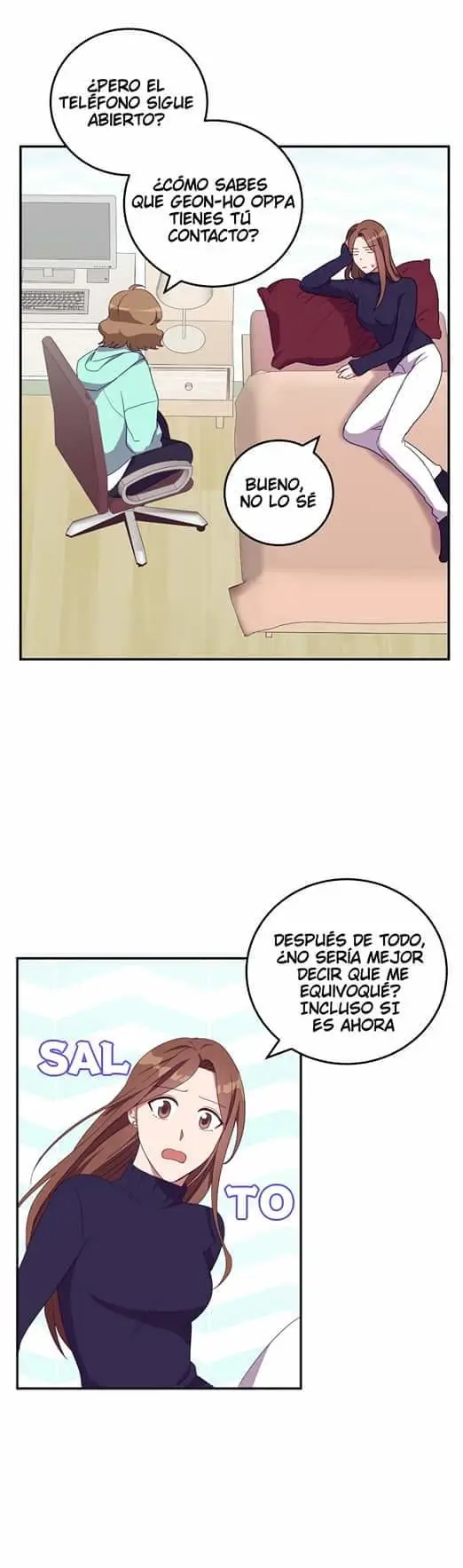 El plan del hombre - Capítulo 2 - Página 5 - LectorTMOo