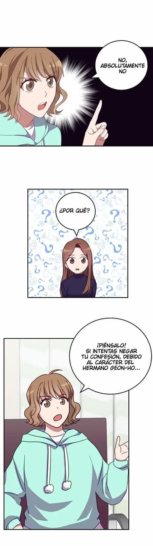 El plan del hombre - Capítulo 2 - Página 7 - LectorTMOo