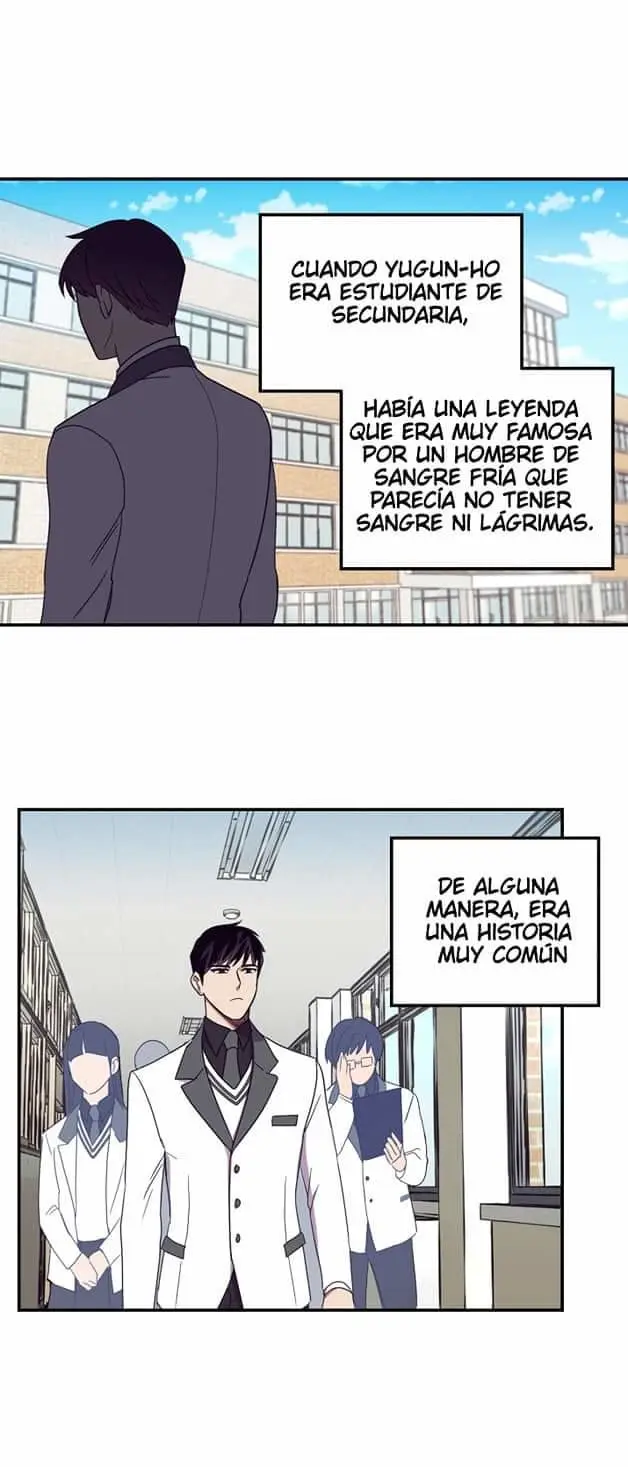 El plan del hombre - Capítulo 2 - Página 13 - LectorTMOo