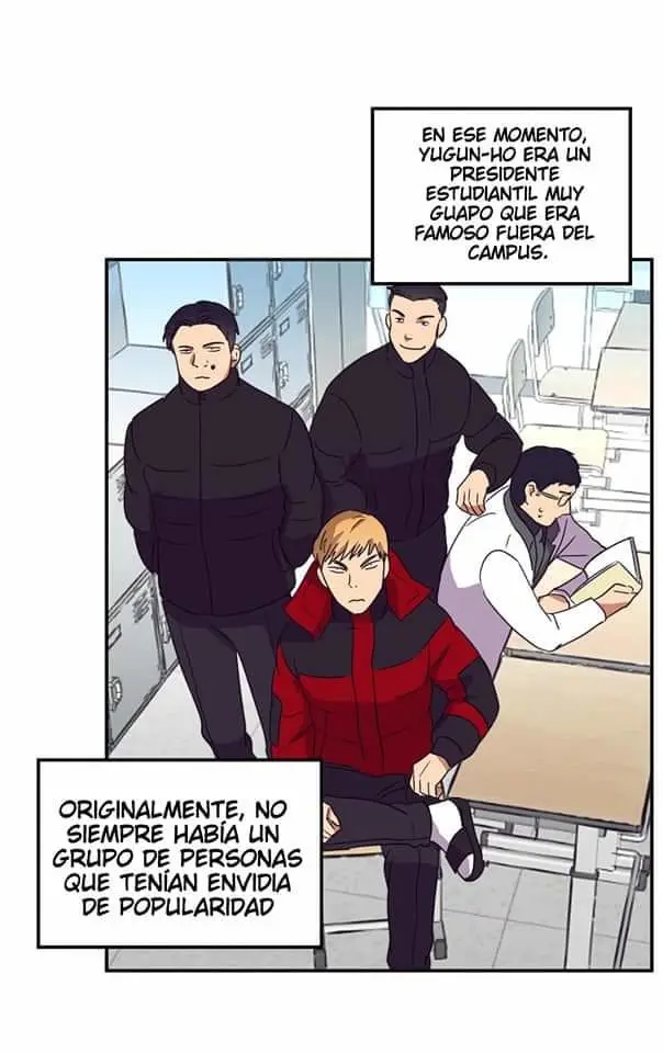 El plan del hombre - Capítulo 2 - Página 14 - LectorTMOo