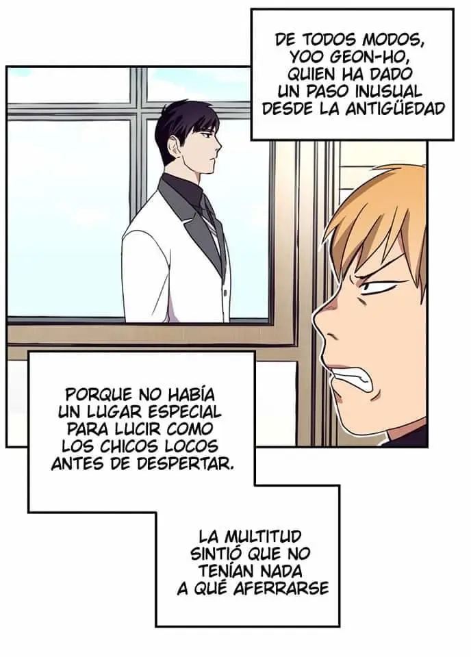 El plan del hombre - Capítulo 2 - Página 15 - LectorTMOo