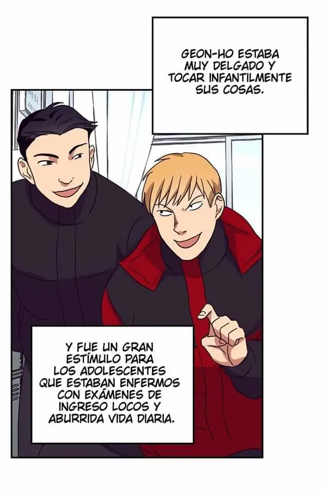 El plan del hombre - Capítulo 2 - Página 16 - LectorTMOo