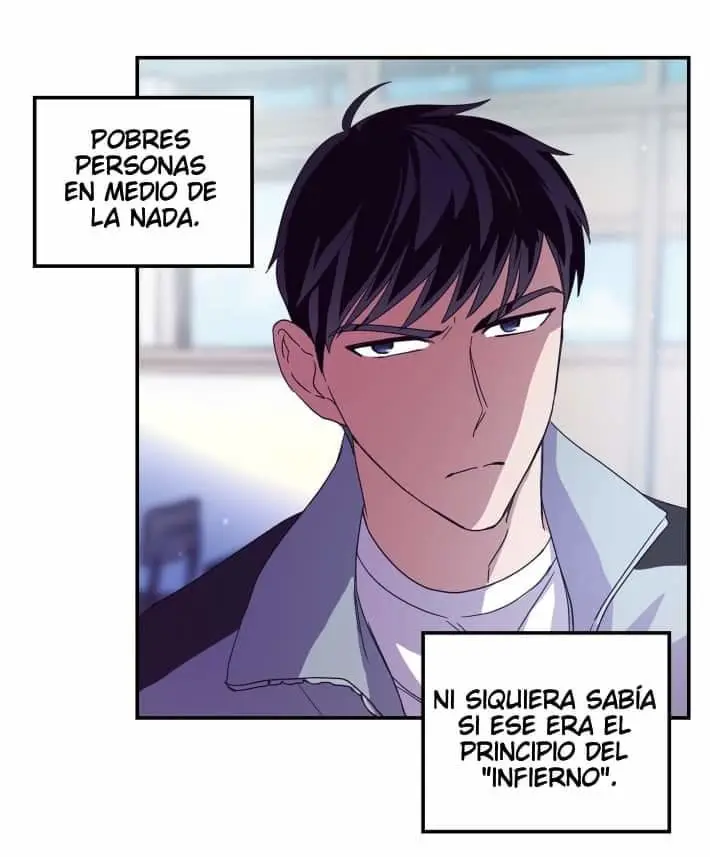 El plan del hombre - Capítulo 2 - Página 18 - LectorTMOo