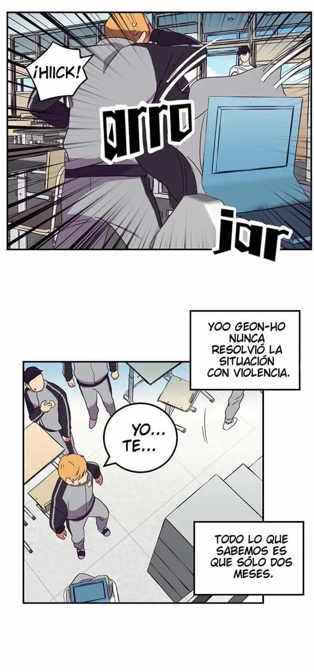 El plan del hombre - Capítulo 2 - Página 20 - LectorTMOo