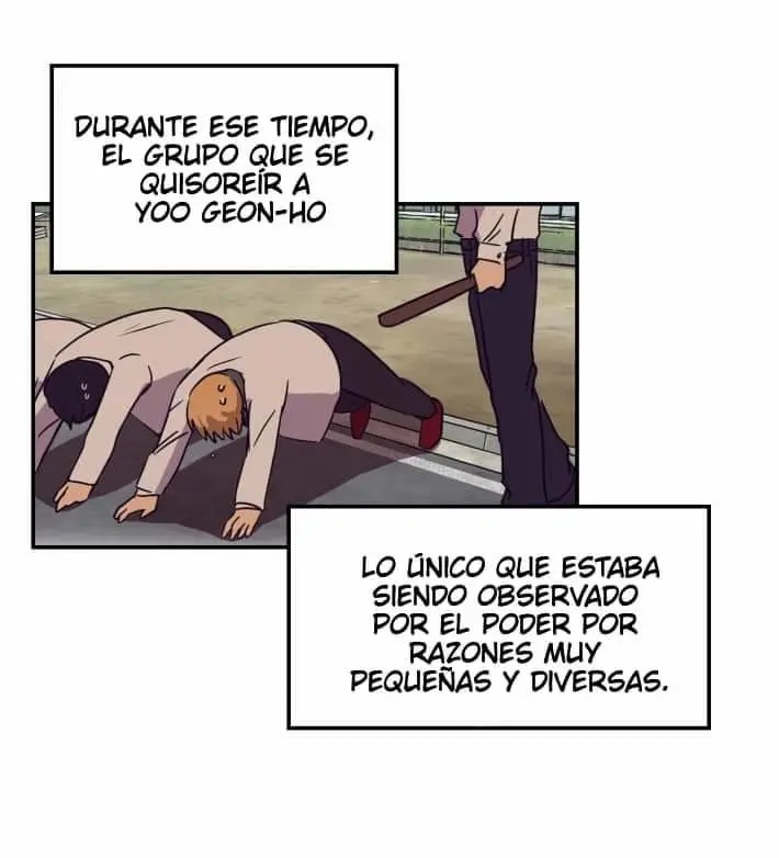 El plan del hombre - Capítulo 2 - Página 21 - LectorTMOo