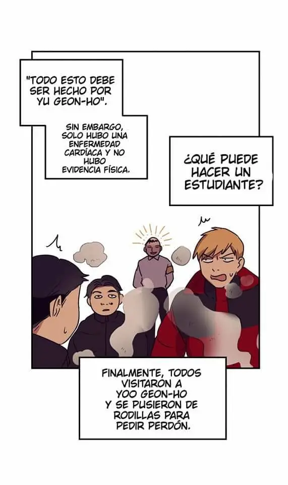 El plan del hombre - Capítulo 2 - Página 22 - LectorTMOo