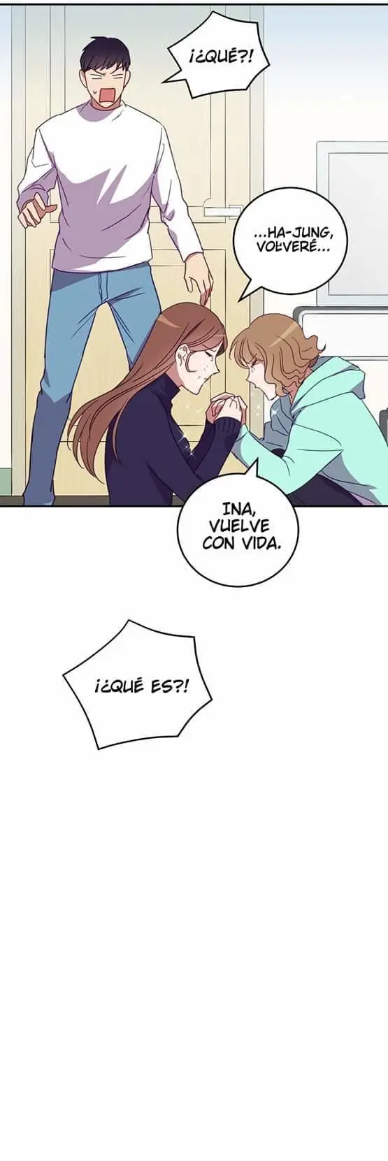 El plan del hombre - Capítulo 2 - Página 30 - LectorTMOo