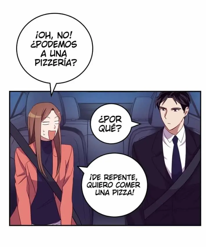 El plan del hombre - Capítulo 2 - Página 38 - LectorTMOo