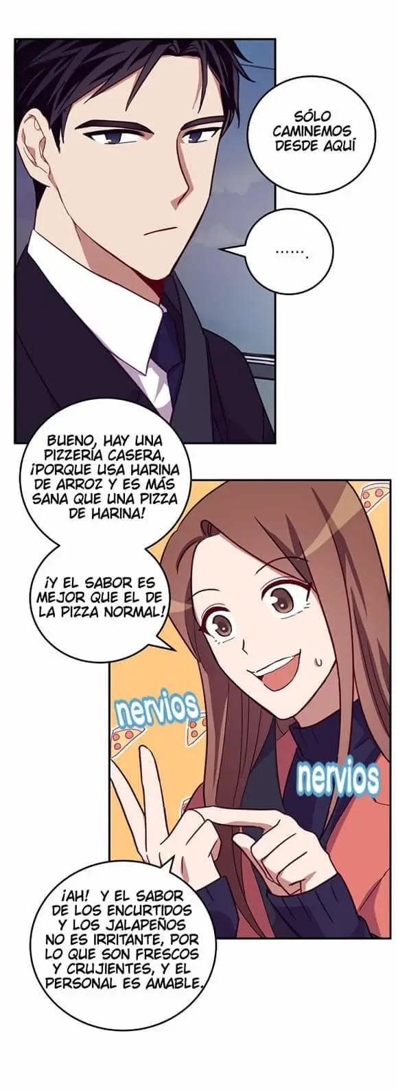 El plan del hombre - Capítulo 2 - Página 39 - LectorTMOo