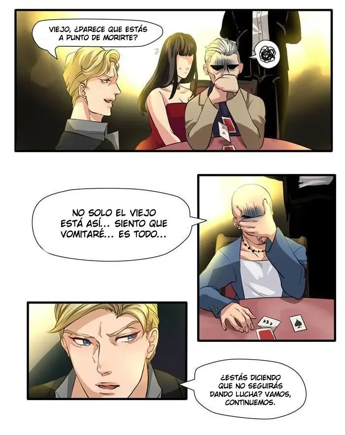 El plan del macho travesti (2016) - Capítulo 1 - Página 8 - LectorTMOo