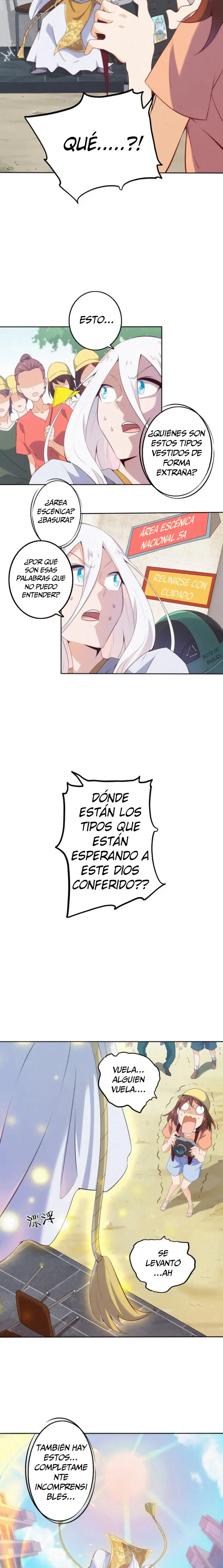 El plan para reunir a los dioses (2020) - Capítulo 1 - Página 6 - LectorTMOo