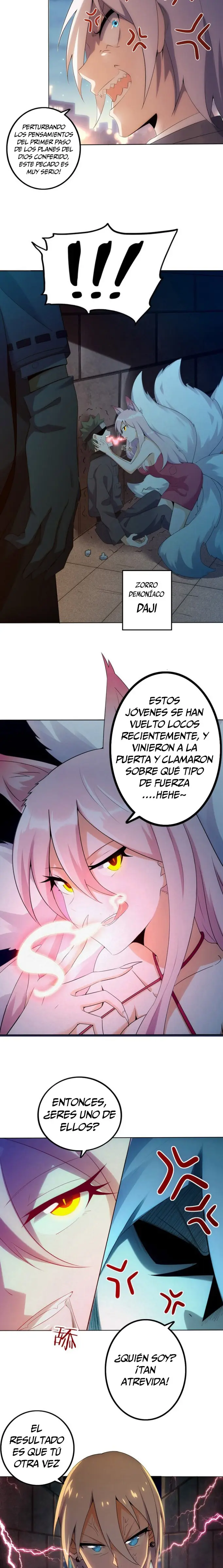 El plan para reunir a los dioses (2020) - Capítulo 1 - Página 10 - LectorTMOo