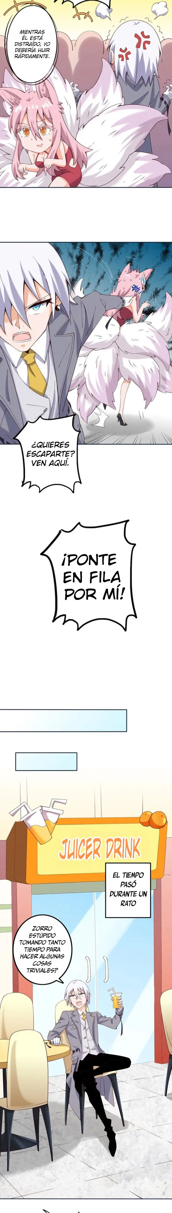 El plan para reunir a los dioses (2020) - Capítulo 2 - Página 6 - LectorTMOo