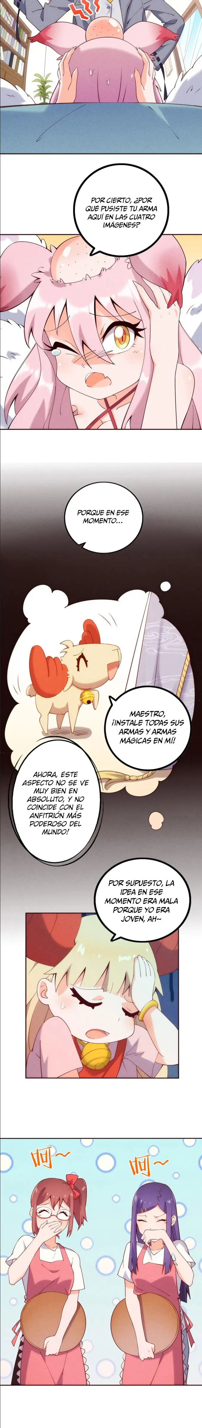 El plan para reunir a los dioses (2020) - Capítulo 2 - Página 12 - LectorTMOo