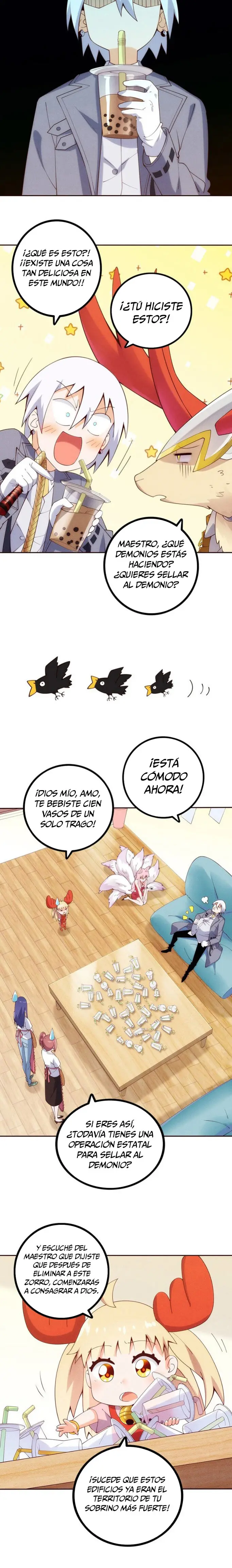 El plan para reunir a los dioses (2020) - Capítulo 2 - Página 15 - LectorTMOo
