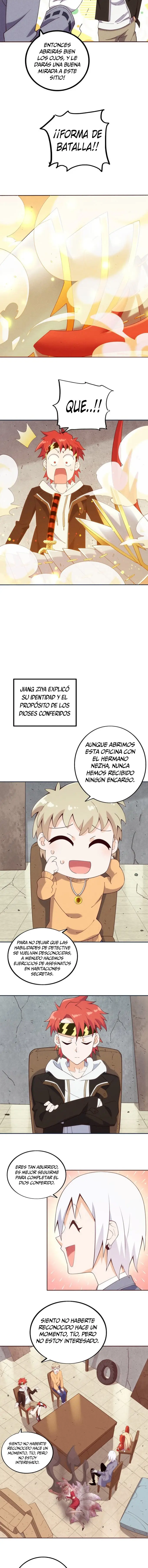 El plan para reunir a los dioses (2020) - Capítulo 3 - Página 8 - LectorTMOo
