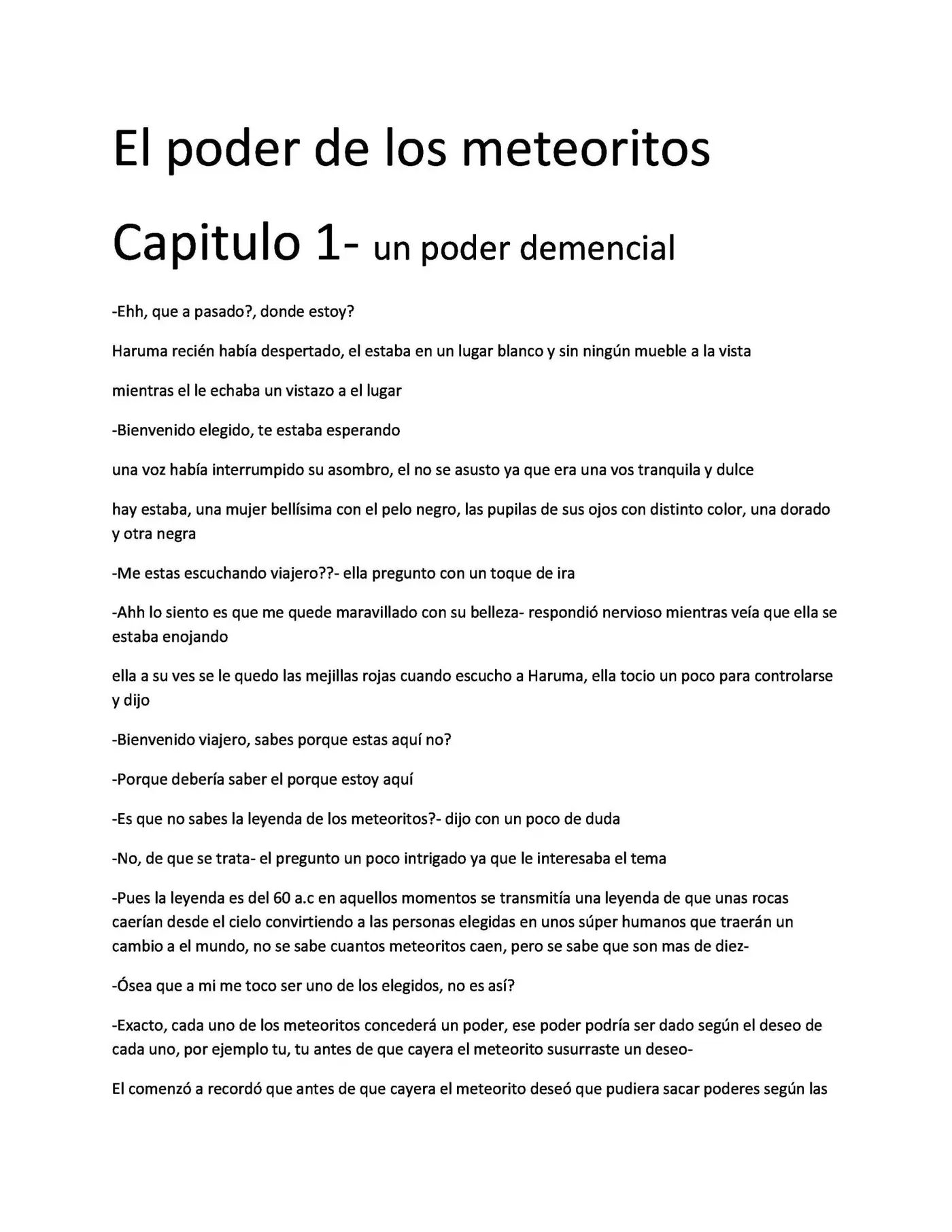 El Podrido (2017) - Capítulo 1 - Página 1 - LectorTMOo