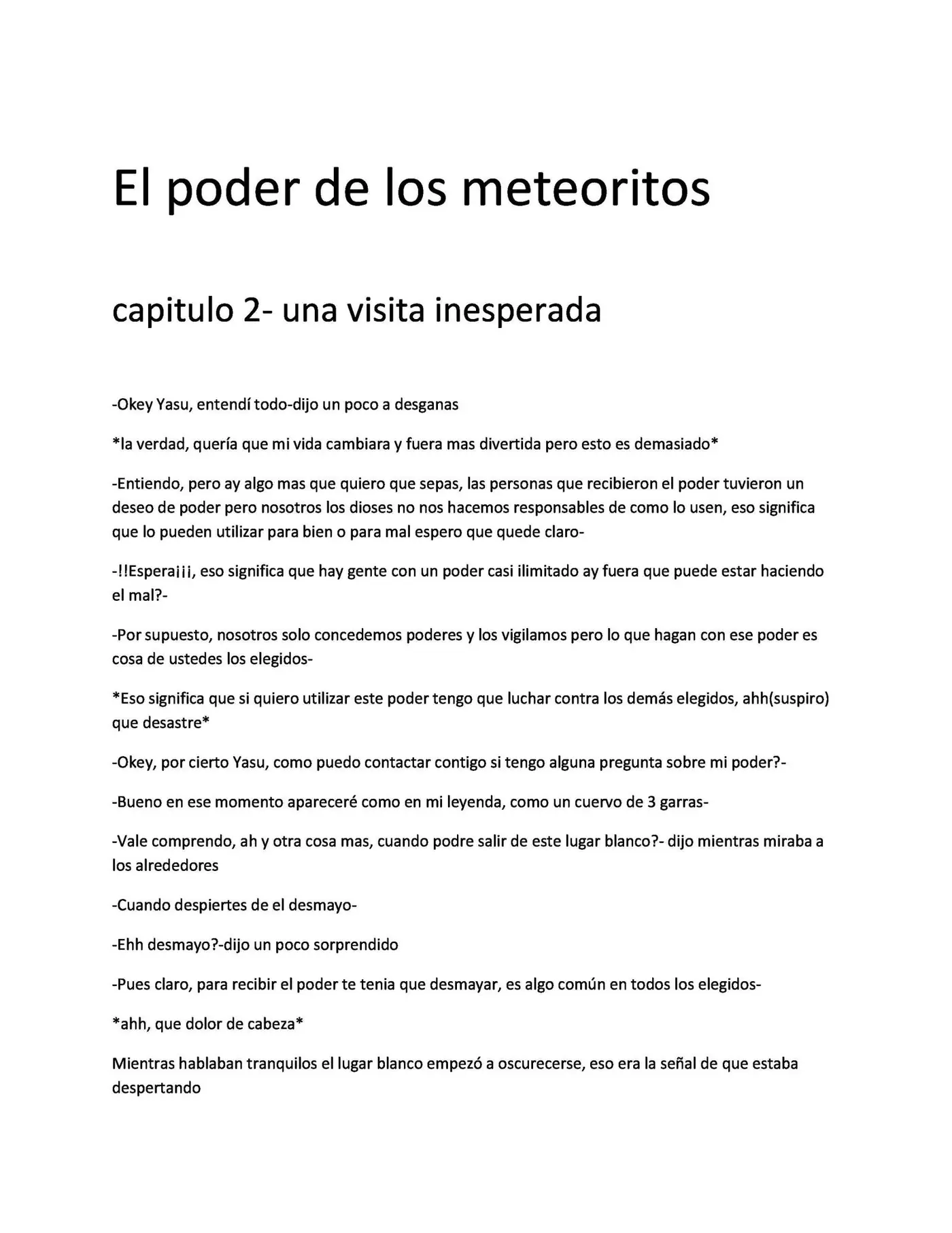 El Podrido (2017) - Capítulo 2 - Página 1 - LectorTMOo