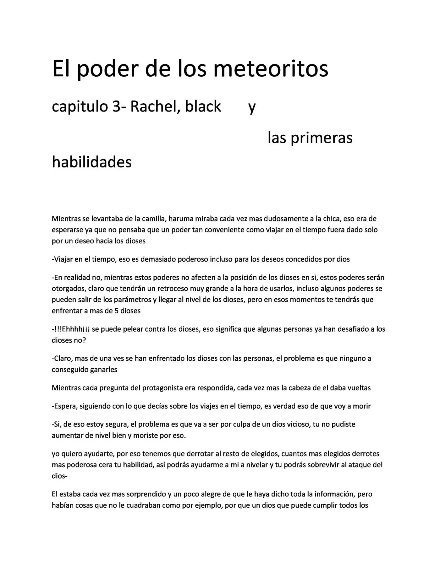 El Podrido (2017) - Capítulo 3 - Página 1 - LectorTMOo
