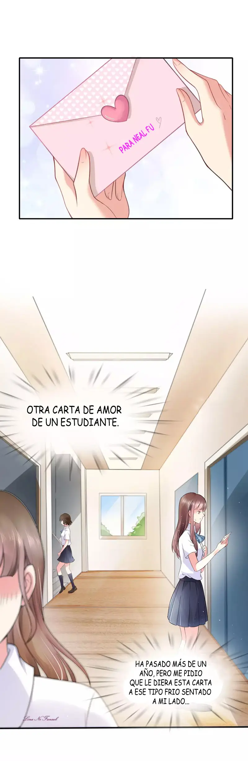 El Portador De La Magia De Oscuridad (2020) - Capítulo 1 - Página 3 - LectorTMOo