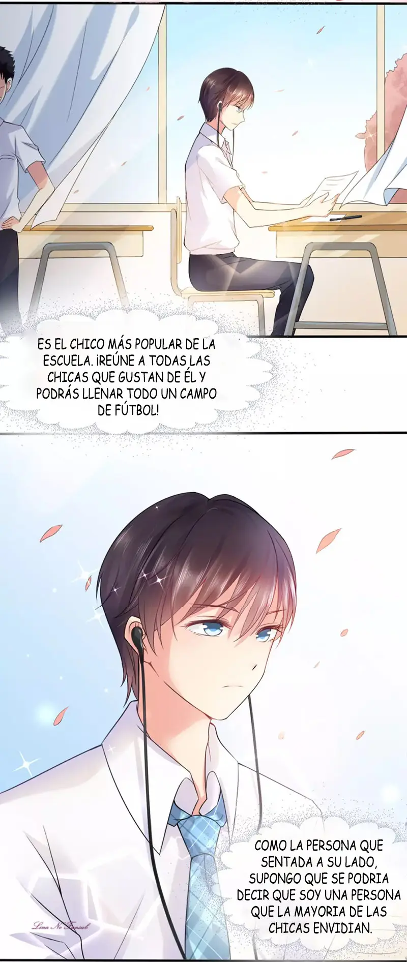 El Portador De La Magia De Oscuridad (2020) - Capítulo 1 - Página 5 - LectorTMOo