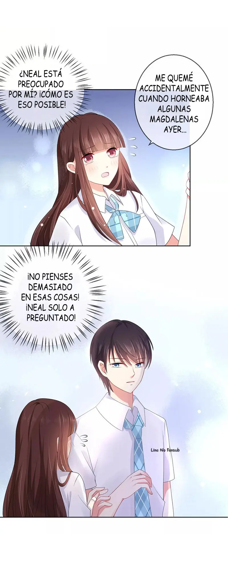El Portador De La Magia De Oscuridad (2020) - Capítulo 11 - Página 6 - LectorTMOo