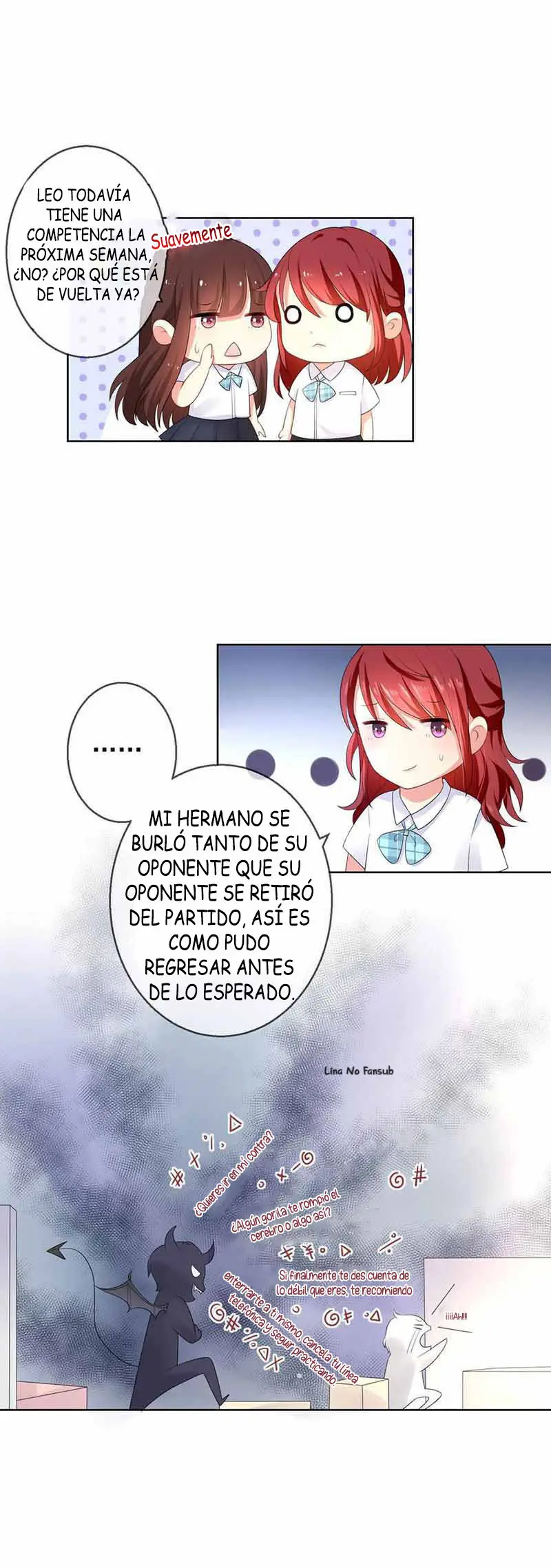 El Portador De La Magia De Oscuridad (2020) - Capítulo 13 - Página 11 - LectorTMOo