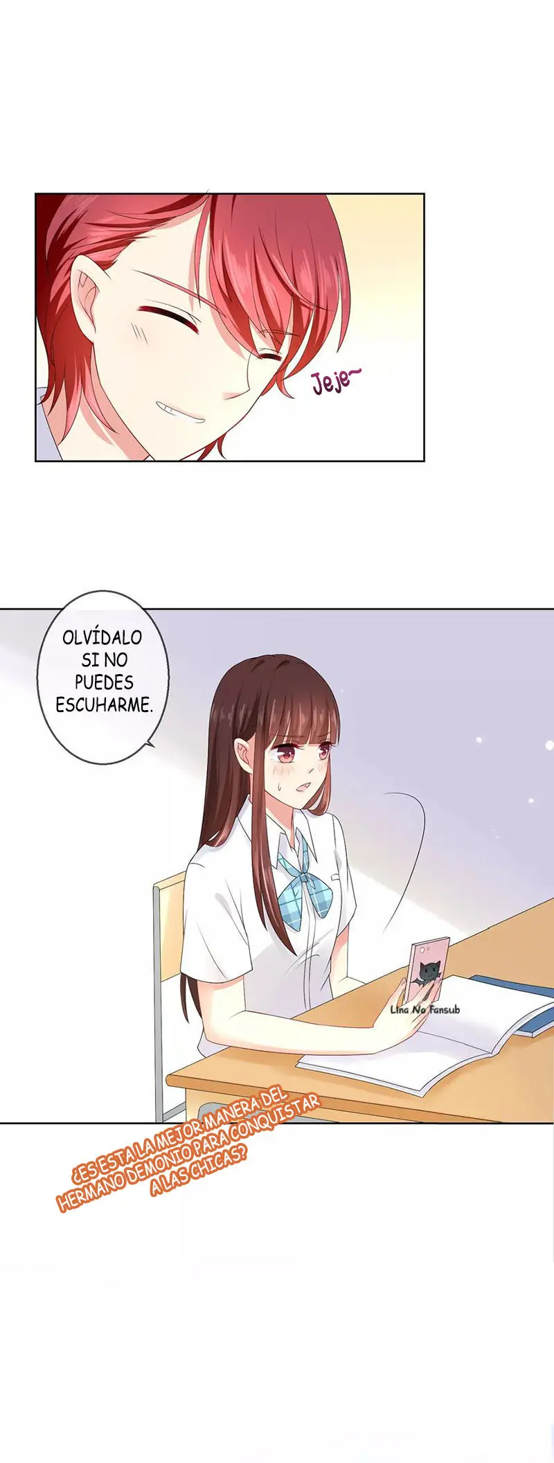 El Portador De La Magia De Oscuridad (2020) - Capítulo 14 - Página 10 - LectorTMOo