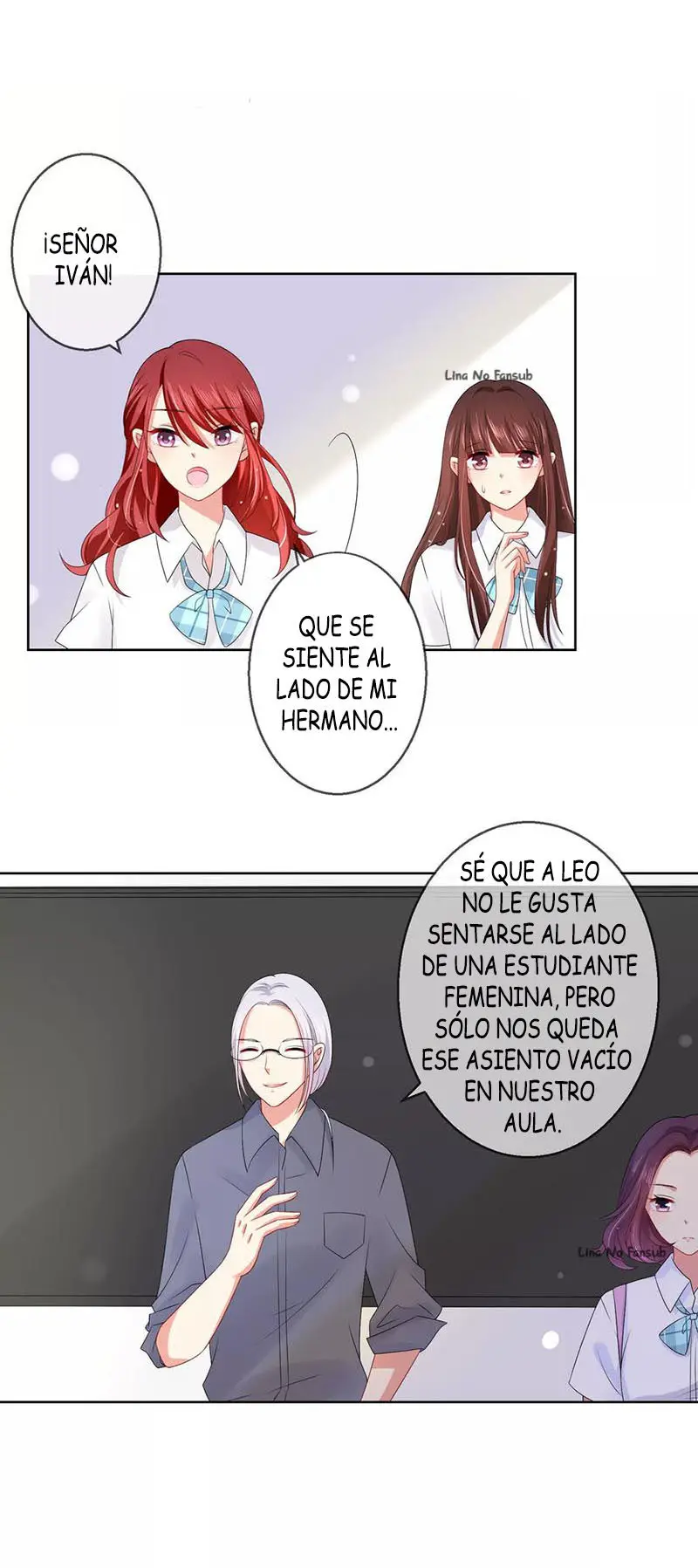 El Portador De La Magia De Oscuridad (2020) - Capítulo 18 - Página 6 - LectorTMOo