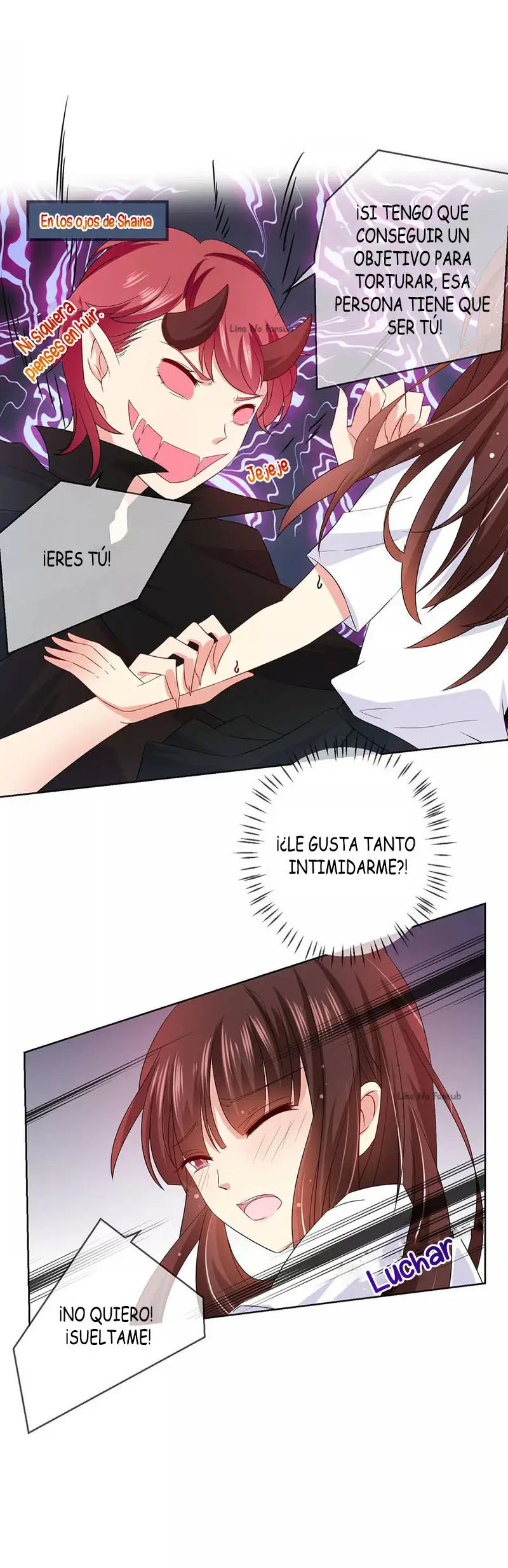 El Portador De La Magia De Oscuridad (2020) - Capítulo 19 - Página 5 - LectorTMOo