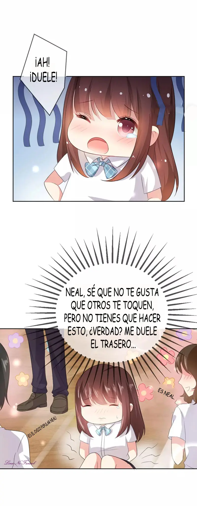 El Portador De La Magia De Oscuridad (2020) - Capítulo 2 - Página 12 - LectorTMOo