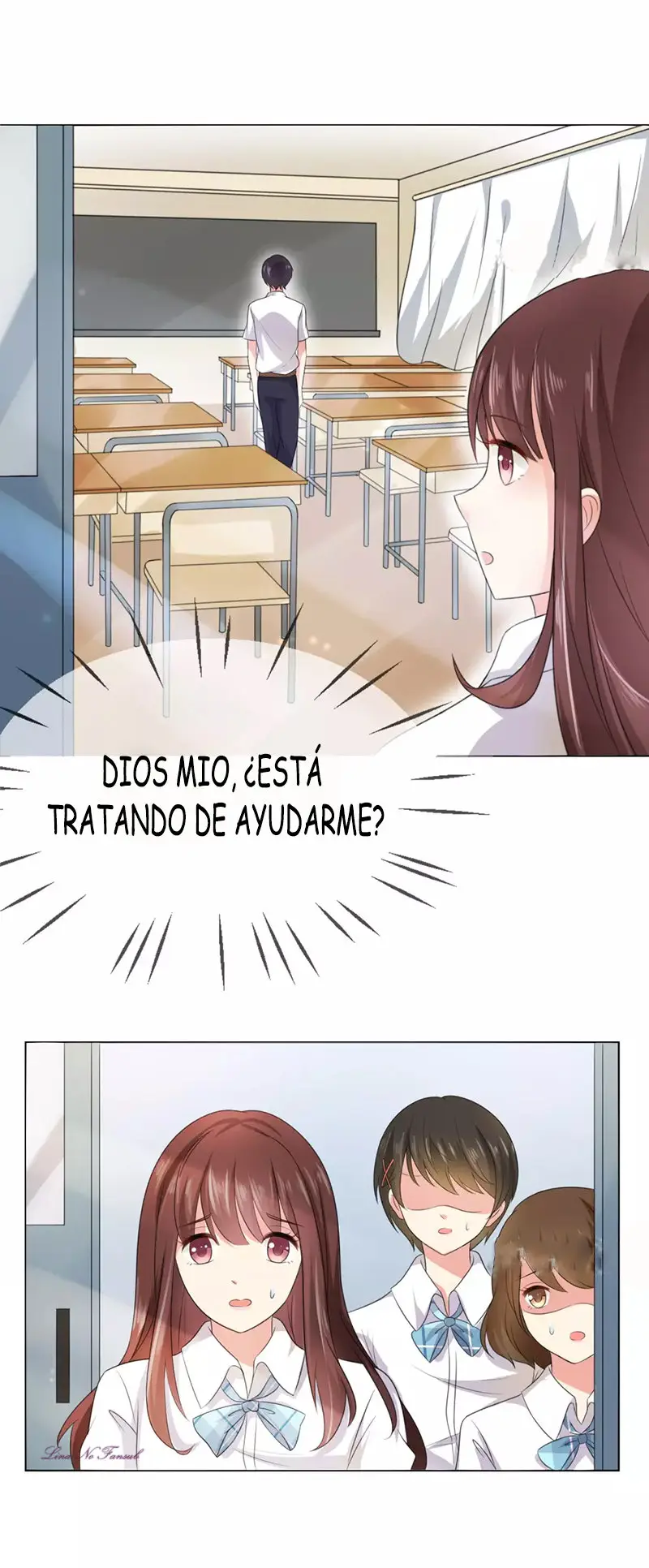 El Portador De La Magia De Oscuridad (2020) - Capítulo 2 - Página 19 - LectorTMOo