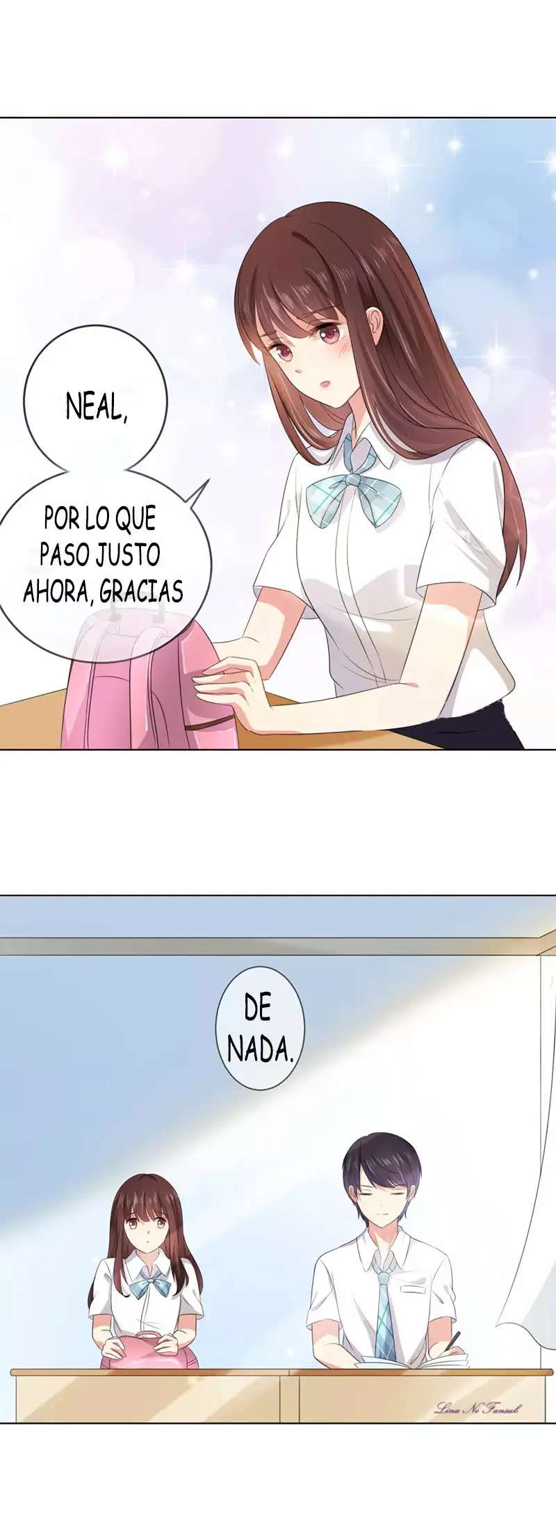 El Portador De La Magia De Oscuridad (2020) - Capítulo 2 - Página 20 - LectorTMOo