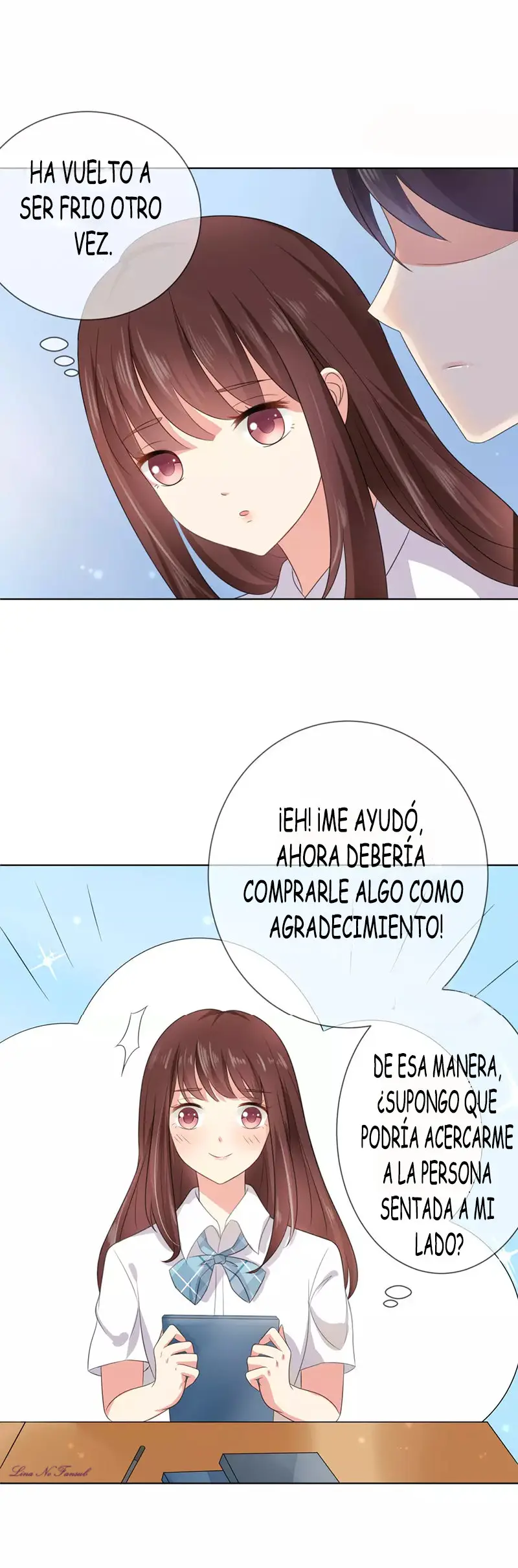 El Portador De La Magia De Oscuridad (2020) - Capítulo 2 - Página 21 - LectorTMOo