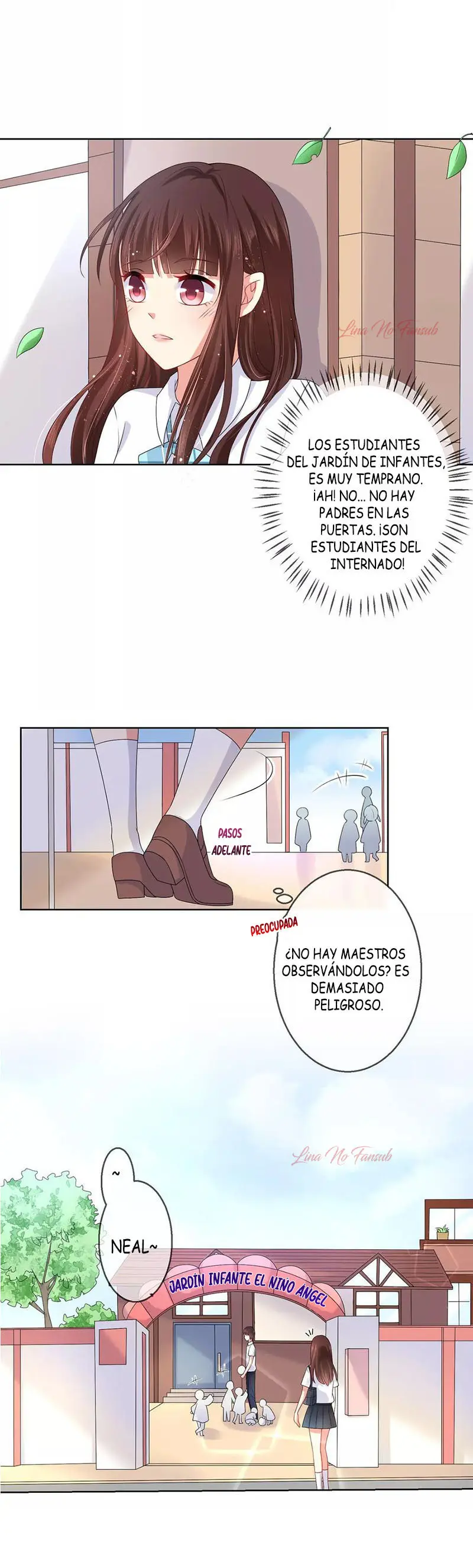 El Portador De La Magia De Oscuridad (2020) - Capítulo 21 - Página 10 - LectorTMOo