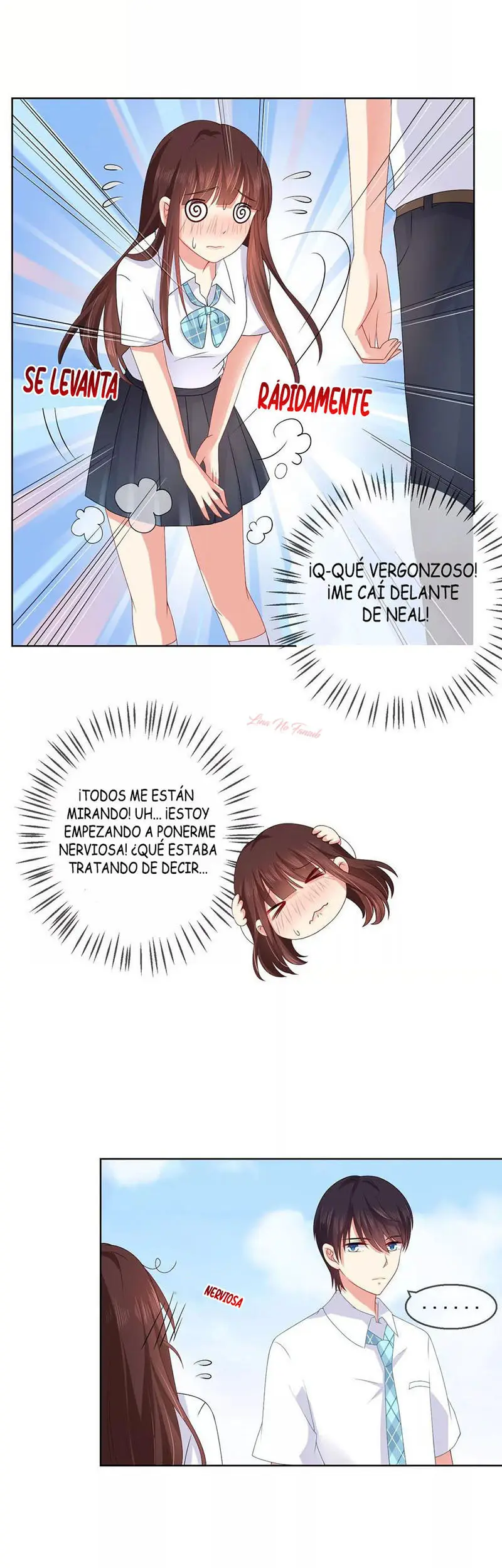 El Portador De La Magia De Oscuridad (2020) - Capítulo 22 - Página 7 - LectorTMOo