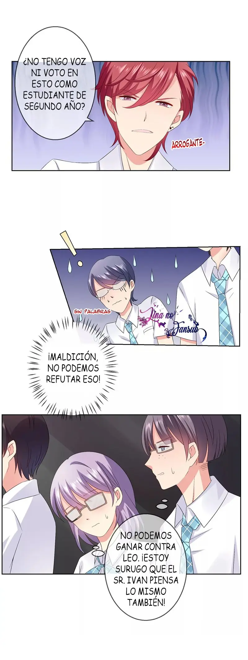 El Portador De La Magia De Oscuridad (2020) - Capítulo 24 - Página 6 - LectorTMOo