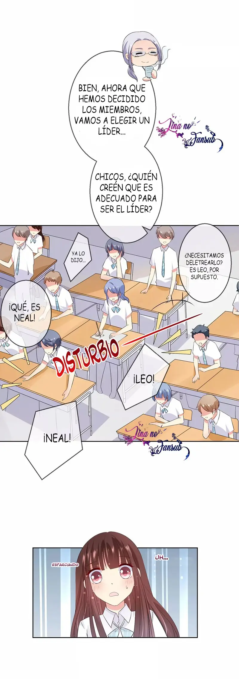 El Portador De La Magia De Oscuridad (2020) - Capítulo 24 - Página 11 - LectorTMOo