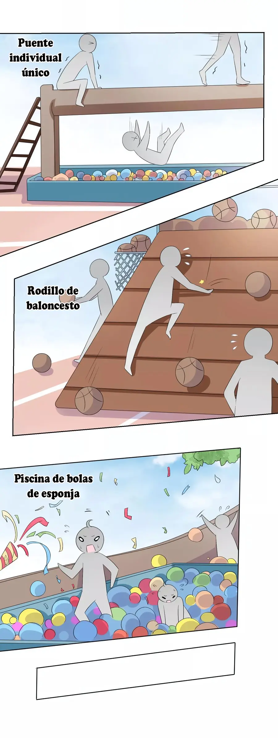 El Portador De La Magia De Oscuridad (2020) - Capítulo 28 - Página 5 - LectorTMOo