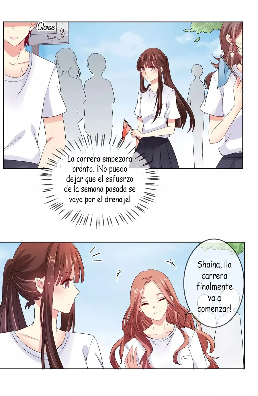 El Portador De La Magia De Oscuridad (2020) - Capítulo 28 - Página 19 - LectorTMOo