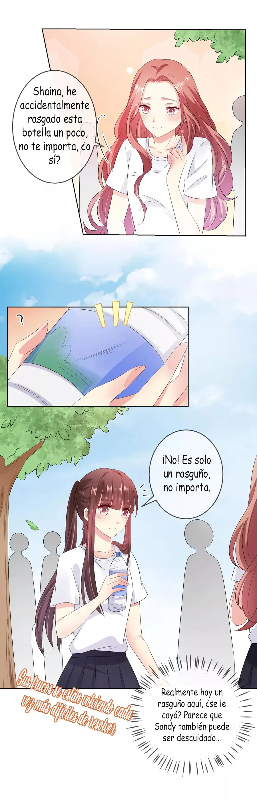 El Portador De La Magia De Oscuridad (2020) - Capítulo 28 - Página 24 - LectorTMOo