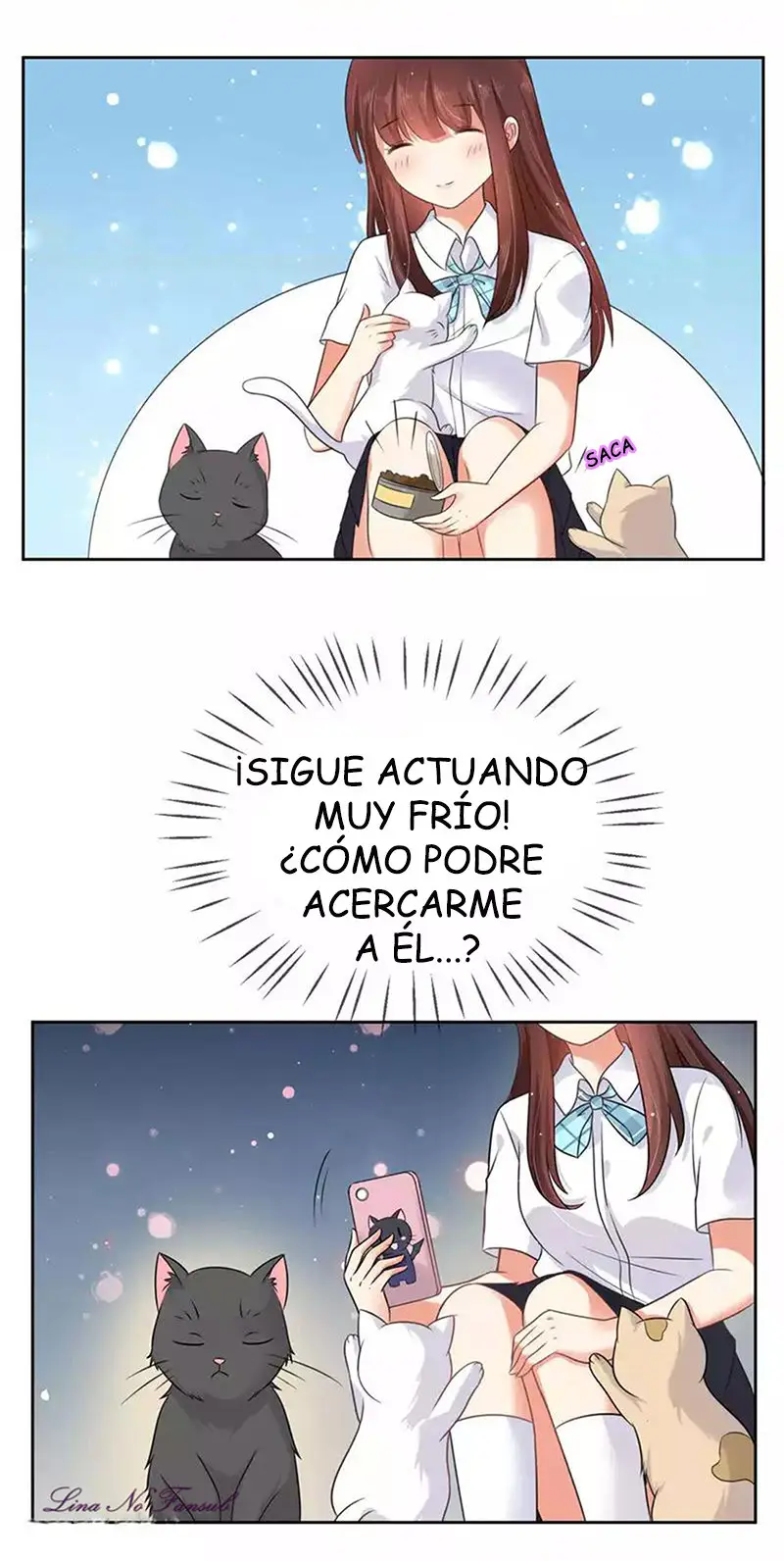 El Portador De La Magia De Oscuridad (2020) - Capítulo 3 - Página 5 - LectorTMOo